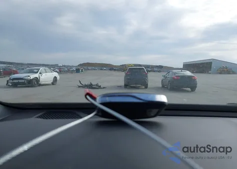 2020 Chrysler Pacifica Touring z USA, uszkodzony, nr VIN 2C4RC1FG5LR109993